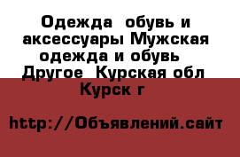 Одежда, обувь и аксессуары Мужская одежда и обувь - Другое. Курская обл.,Курск г.